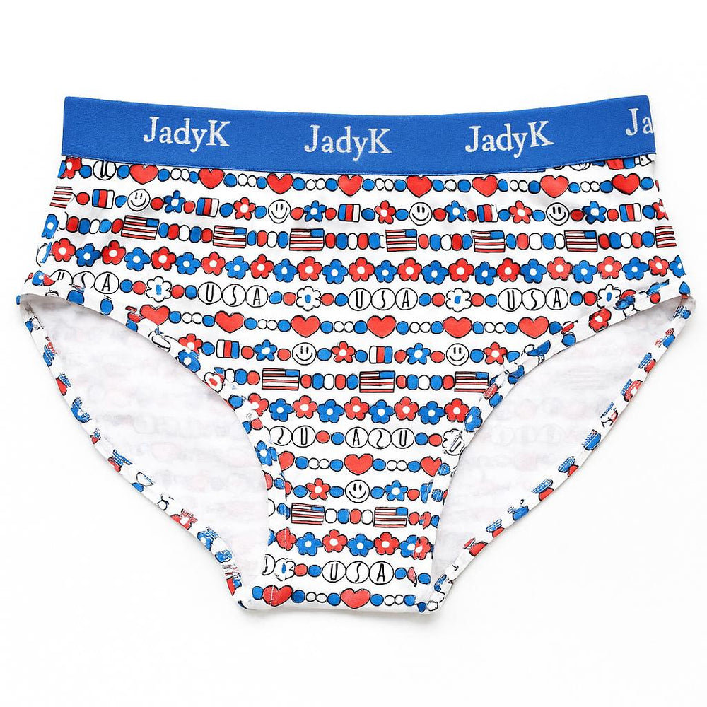 Arya Hip Hugging Briefs | USA Collection | JadyK By JadyK