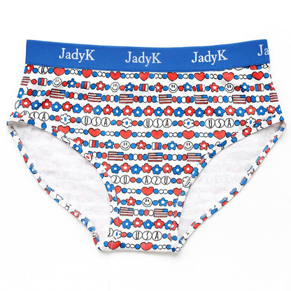 Arya Hip Hugging Briefs | USA Collection | JadyK By JadyK