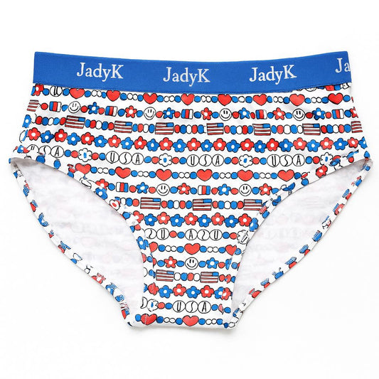 Arya Hip Hugging Briefs | USA Collection | JadyK By JadyK
