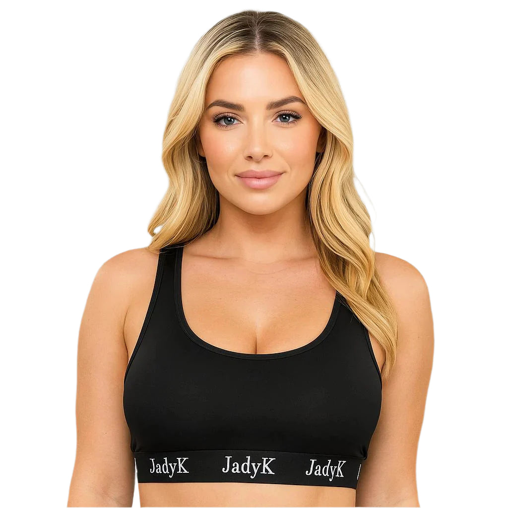 Arya Luxe Sport Bralette By JadyK