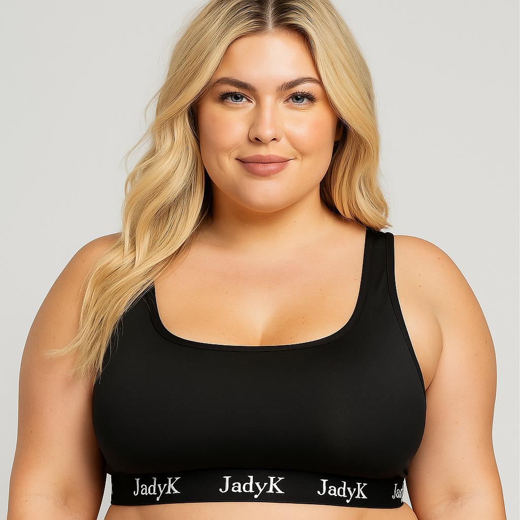 Arya Luxe Sport Bralette By JadyK