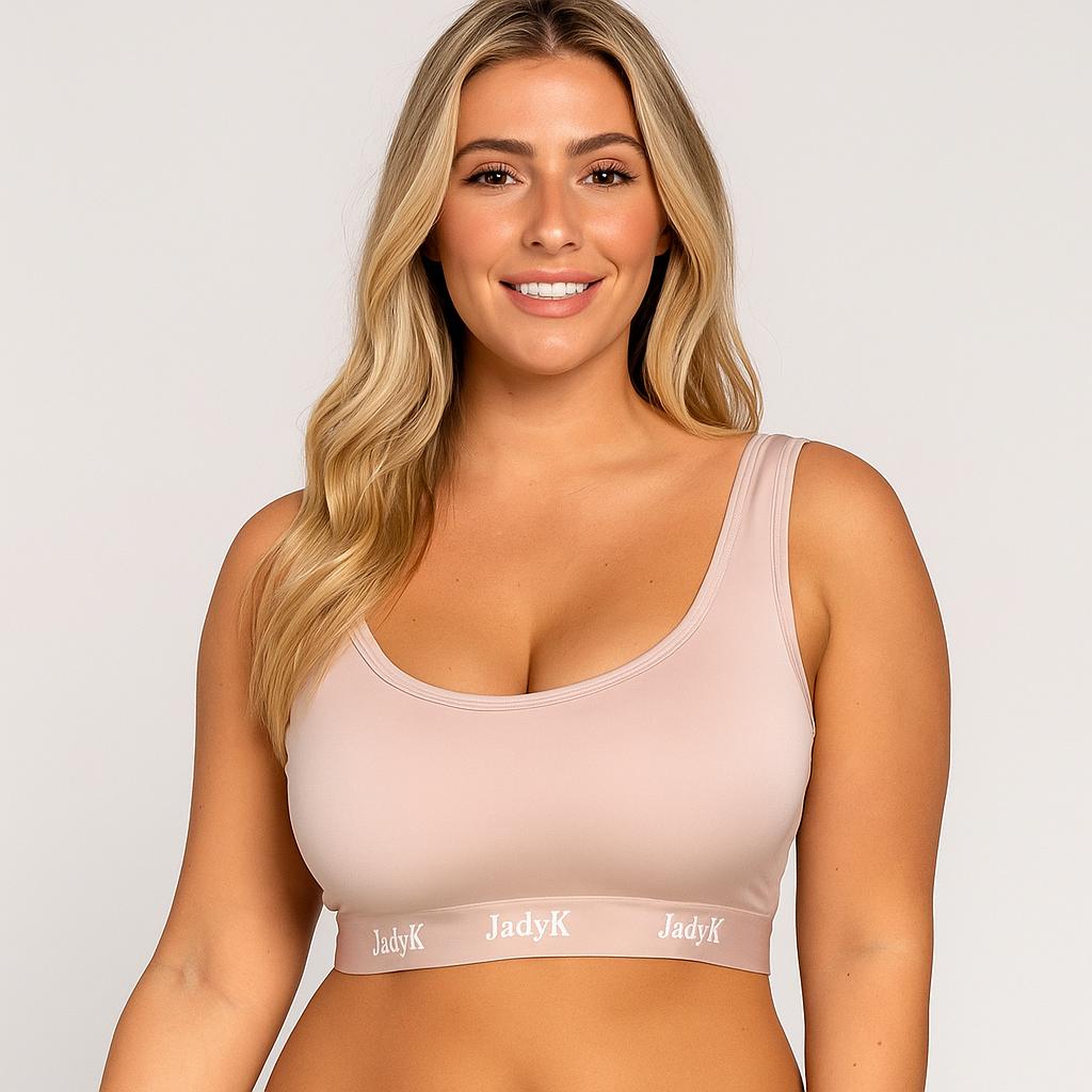 Arya Luxe Sport Bralette By JadyK