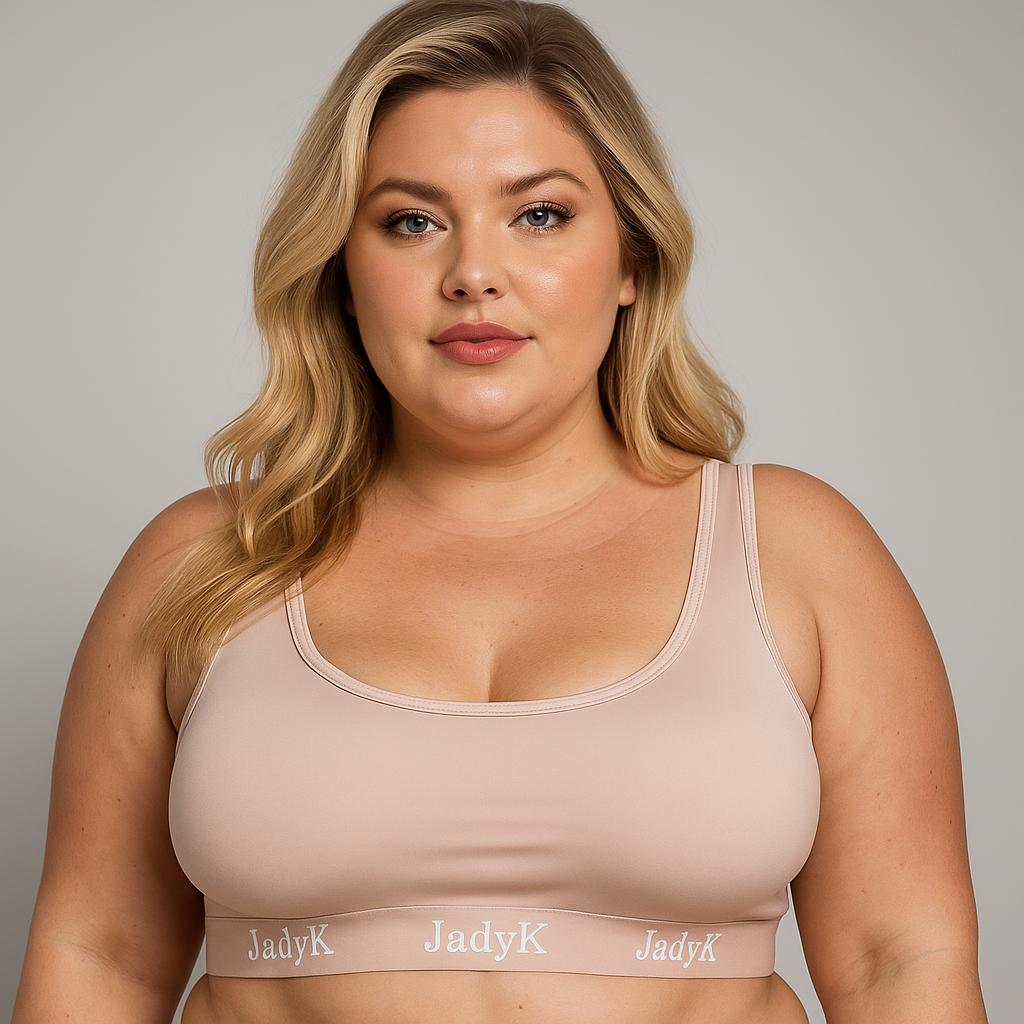 Arya Luxe Sport Bralette By JadyK