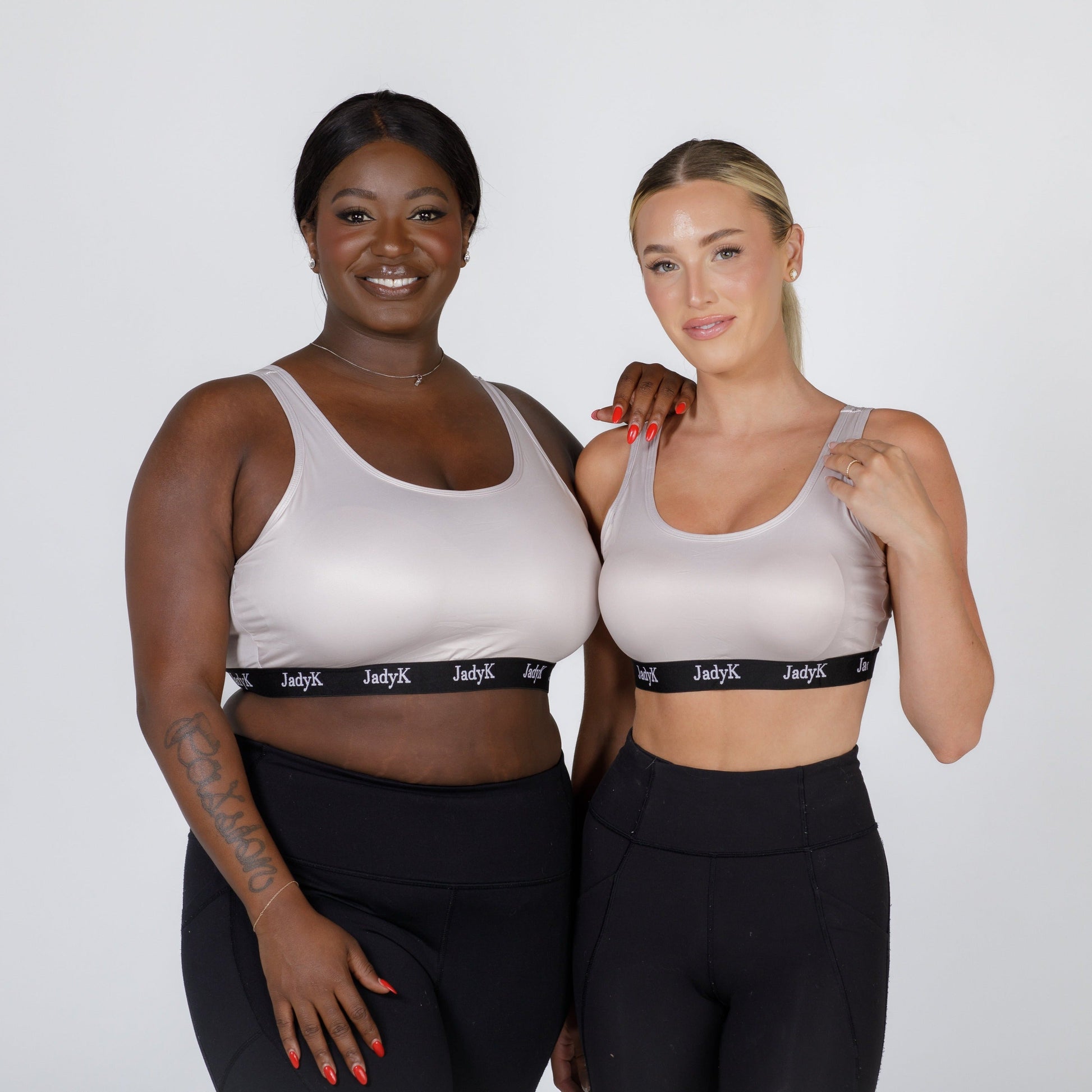 Arya Luxe Sport Bralette By JadyK