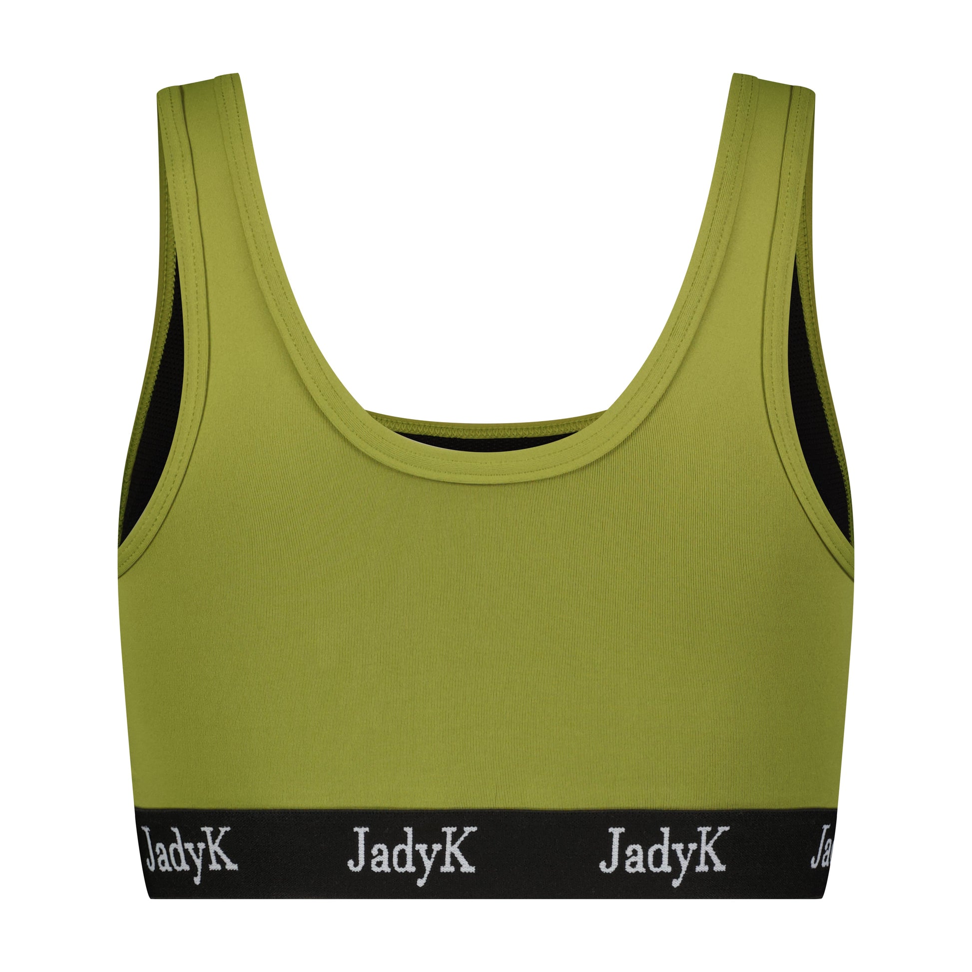 Arya Luxe Sport Bralette By JadyK