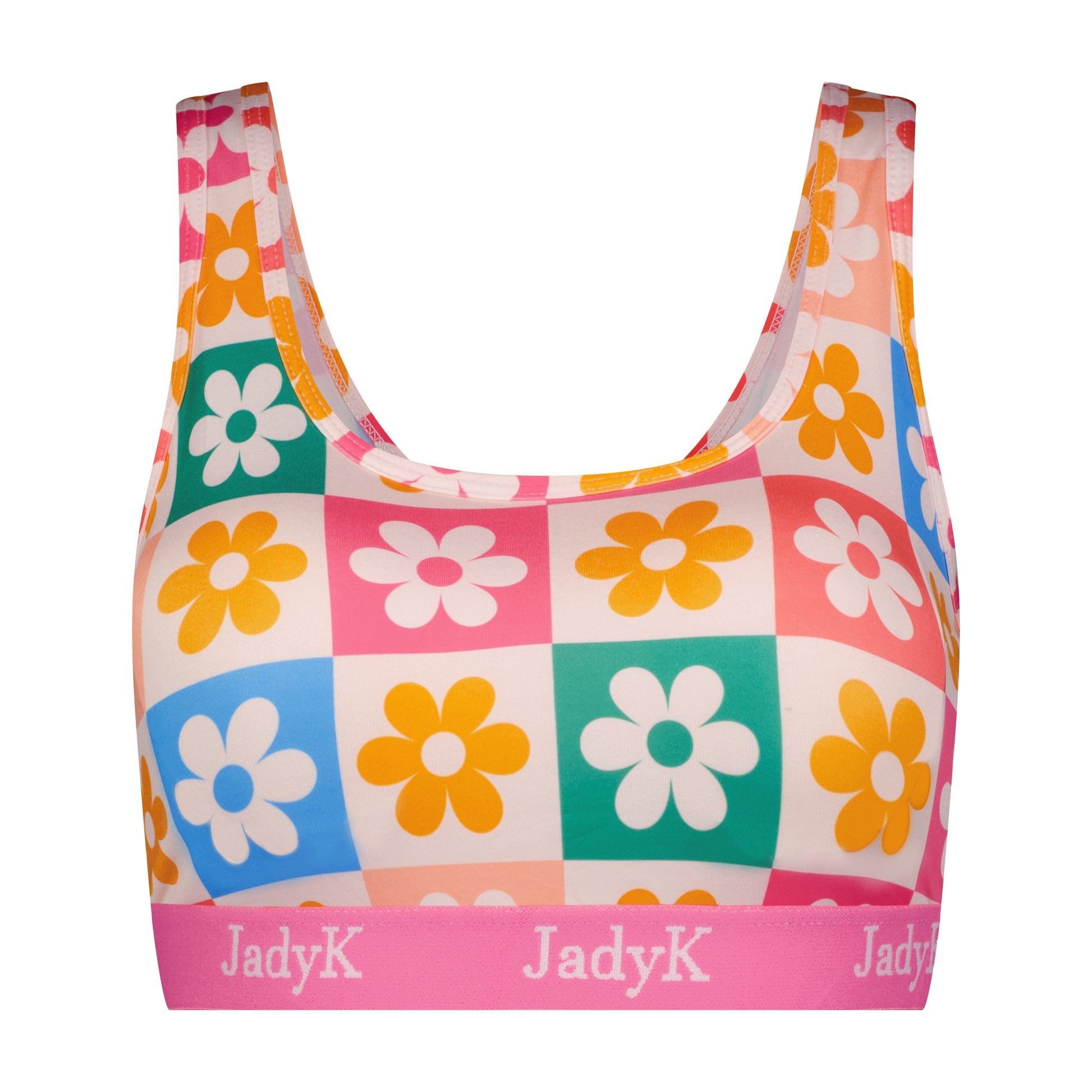 Arya Luxe Sport Bralette By JadyK