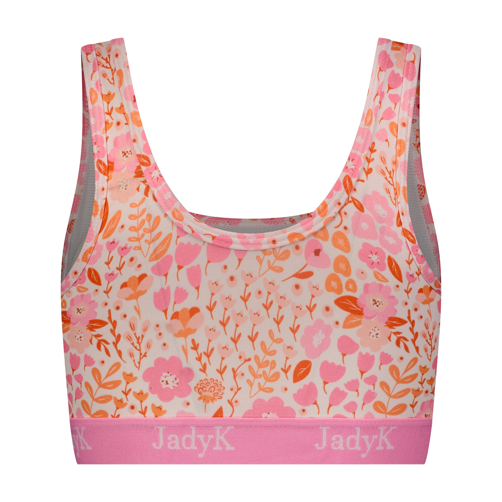 Arya Luxe Sport Bralette By JadyK