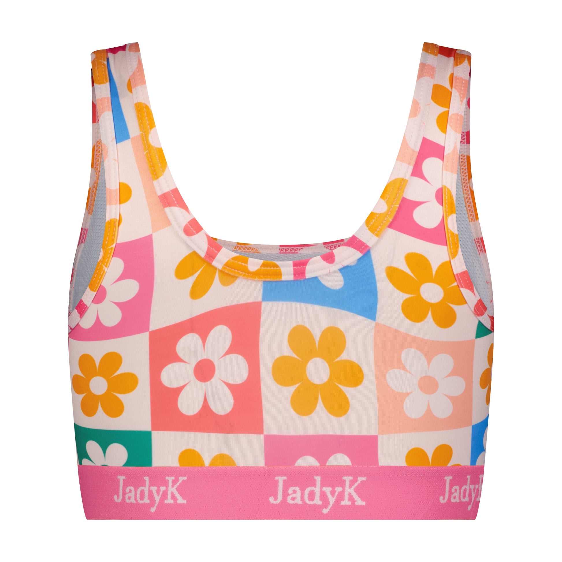 Arya Luxe Sport Bralette By JadyK