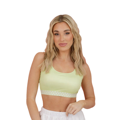 Arya Luxe Sport Bralette By JadyK