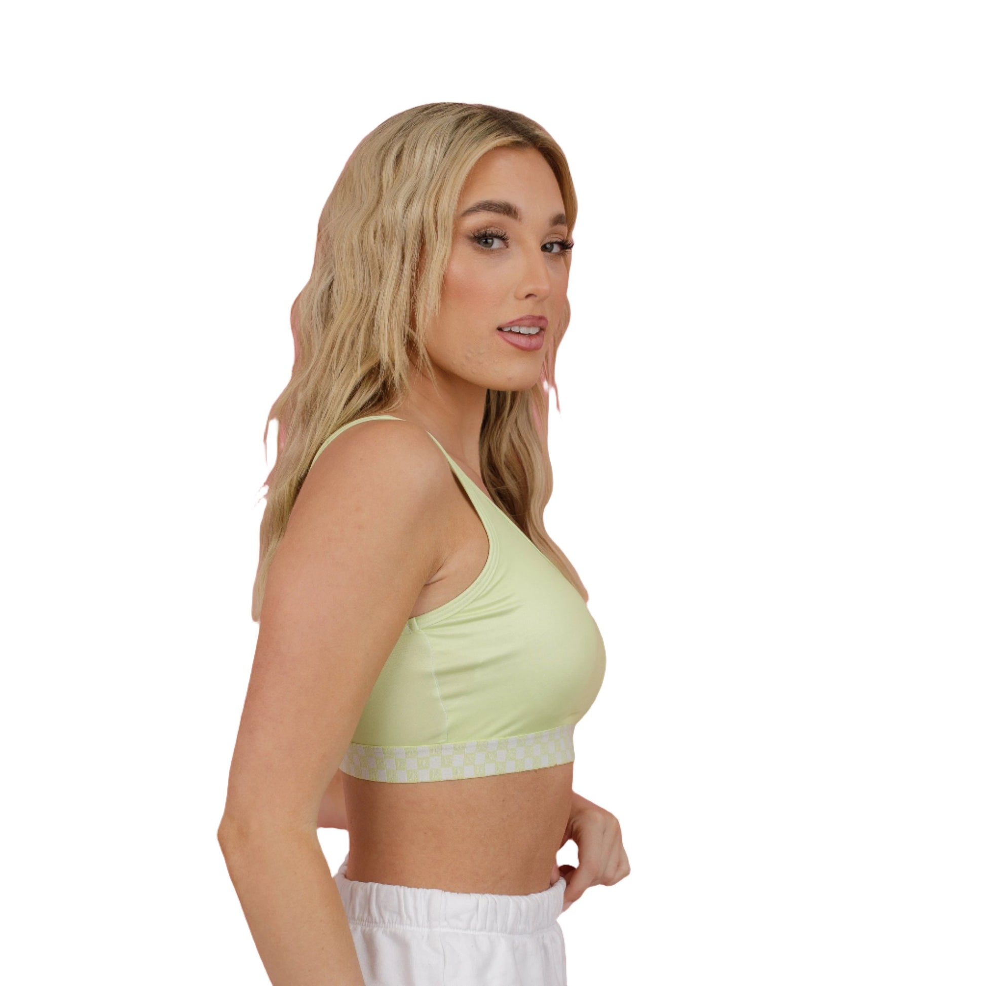 Arya Luxe Sport Bralette By JadyK