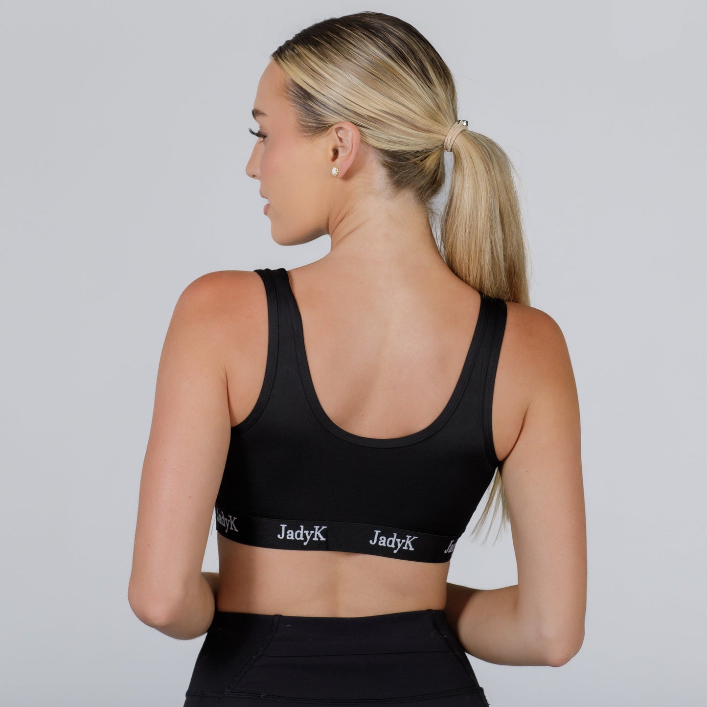 Arya Luxe Sport Bralette By JadyK