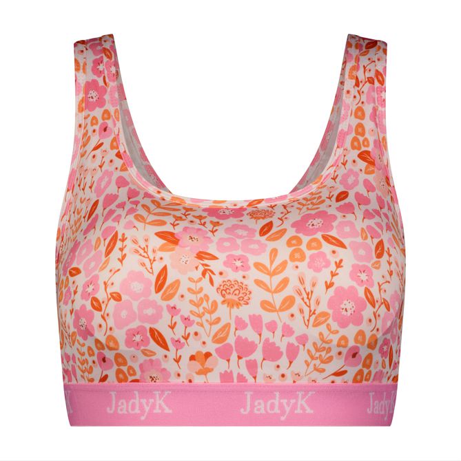 Arya Luxe Sport Bralette By JadyK