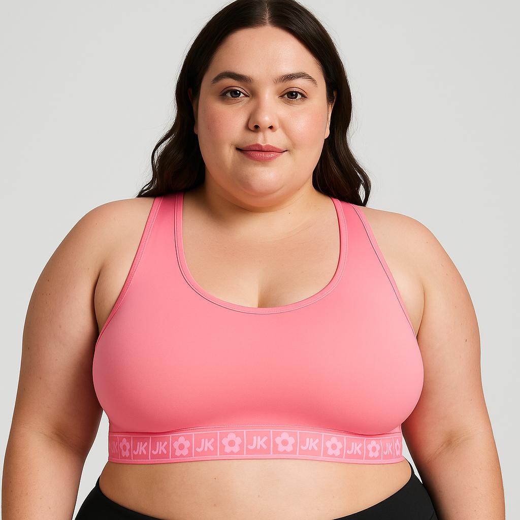 Arya Racerback Bralette | Limited Edition By JadyK