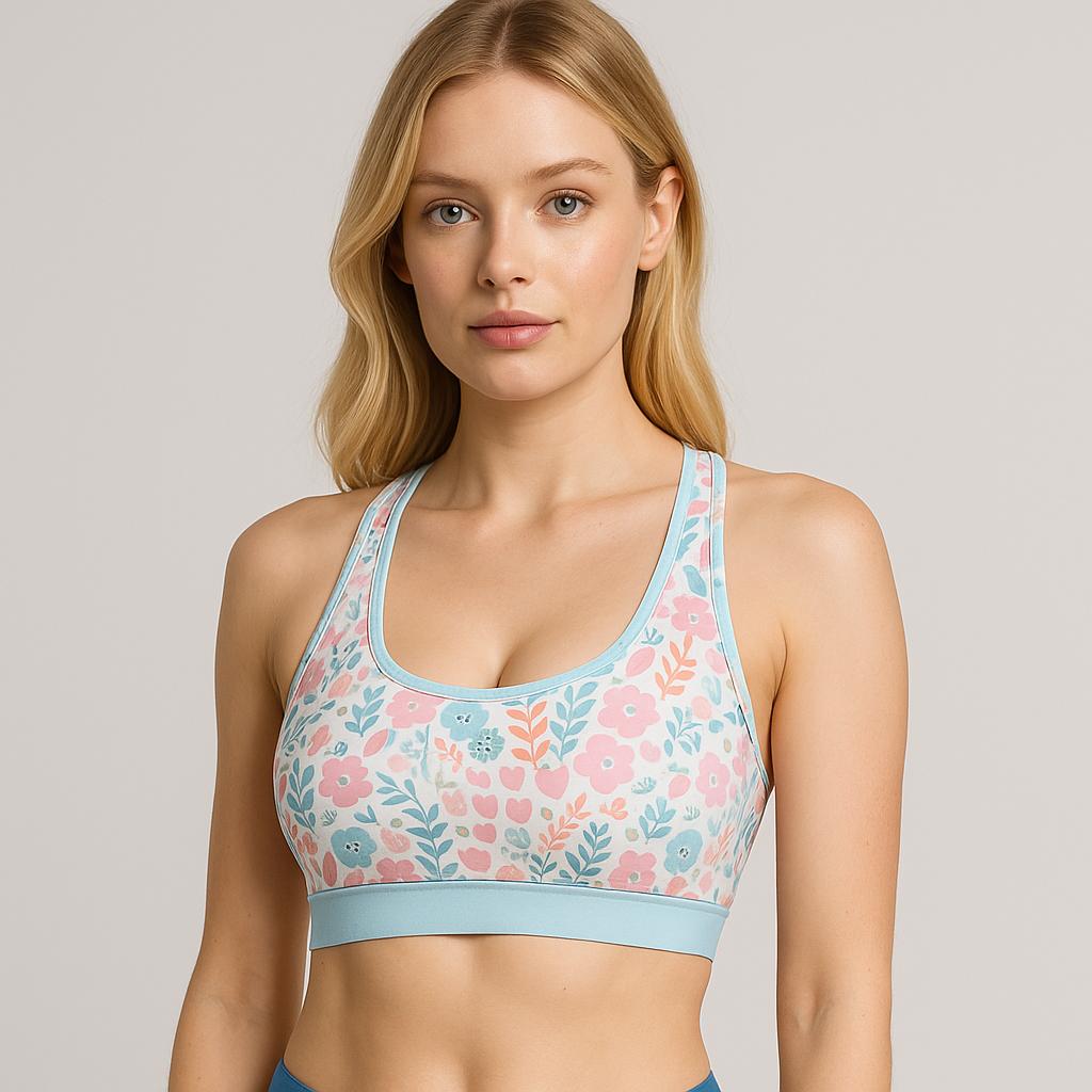 Arya Racerback Bralette | Limited Edition By JadyK