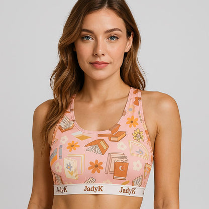 Arya Racerback Bralette | Limited Edition By JadyK