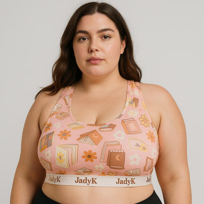 Arya Racerback Bralette | Limited Edition By JadyK