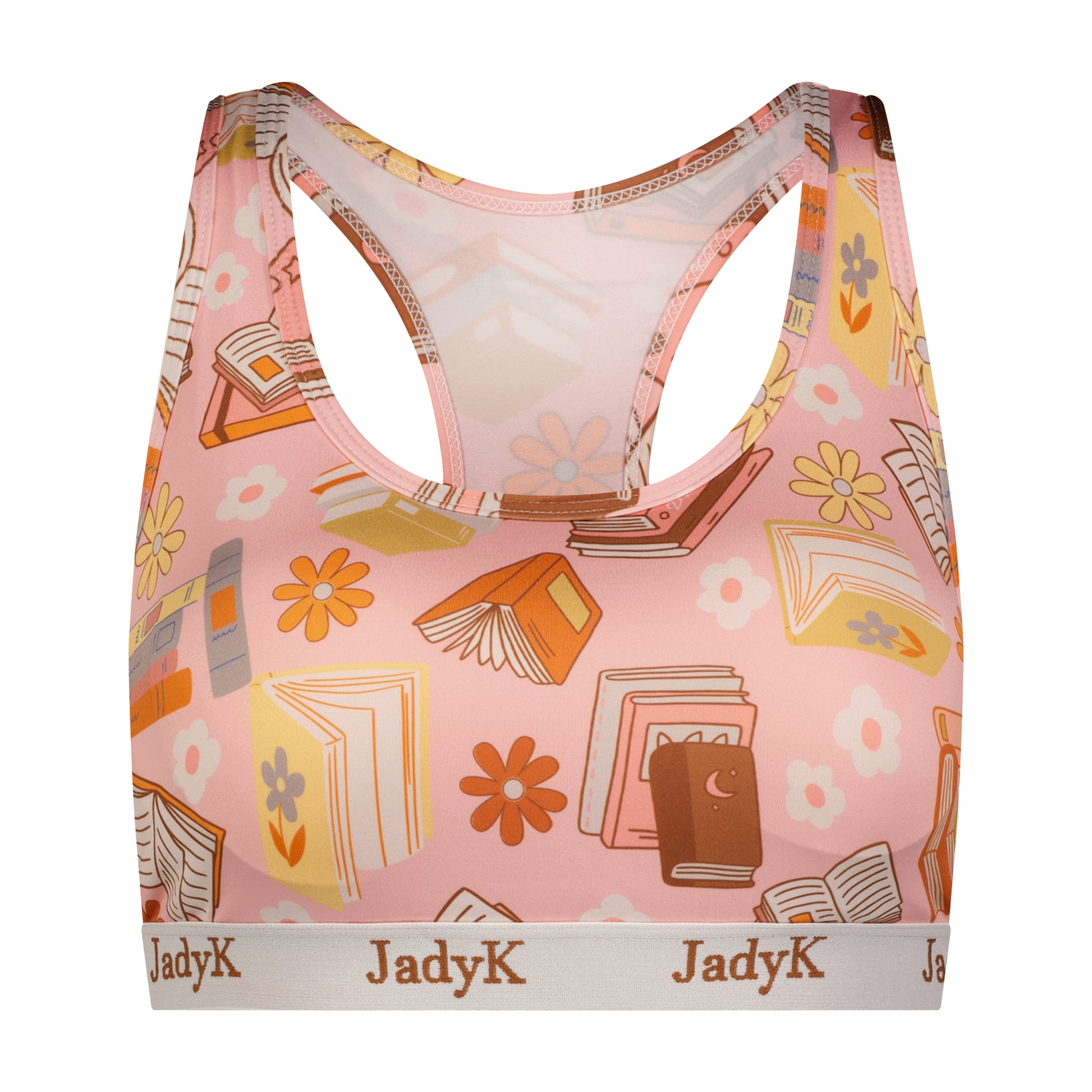 Arya Racerback Bralette | Limited Edition By JadyK