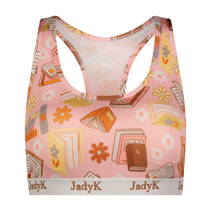Arya Racerback Bralette | Limited Edition By JadyK