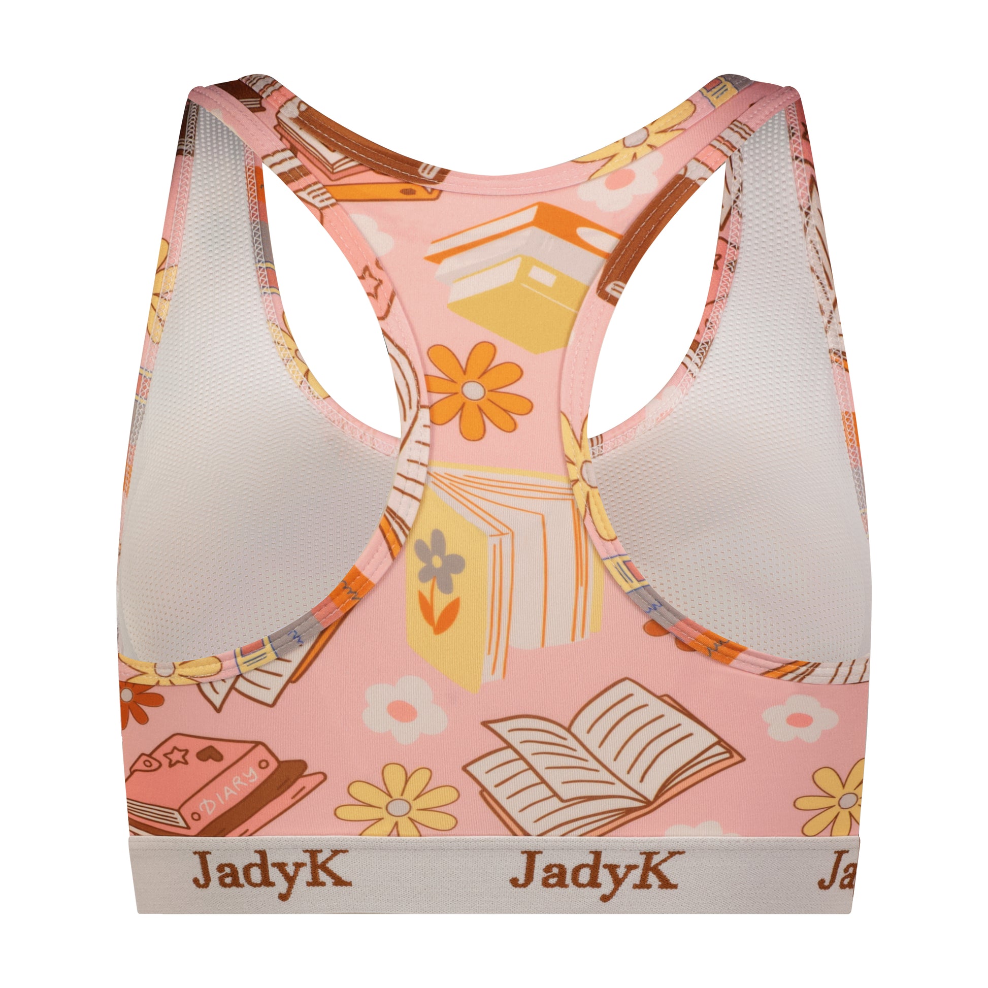 Arya Racerback Bralette | Limited Edition By JadyK