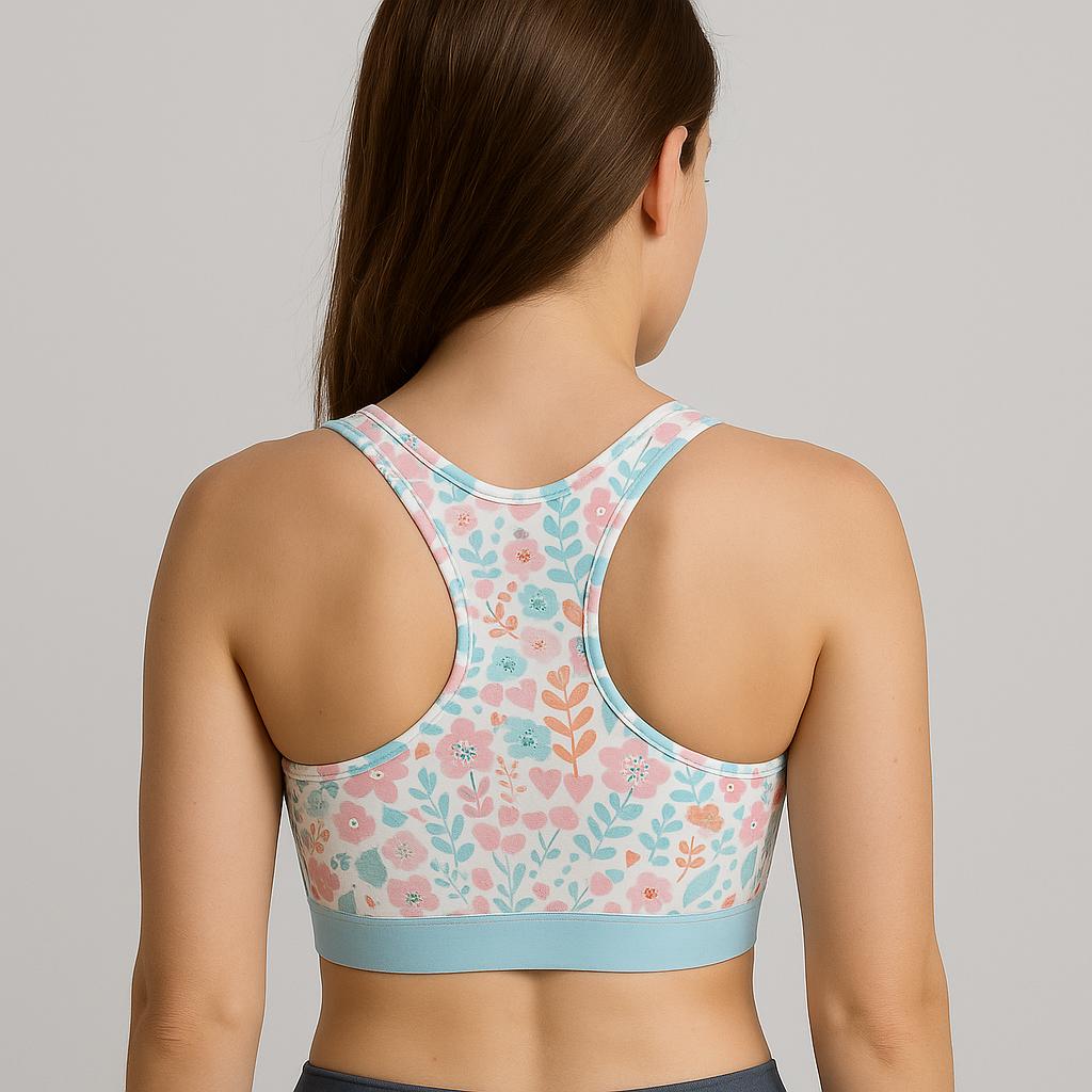 Arya Racerback Bralette | Limited Edition By JadyK