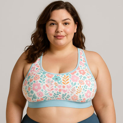 Arya Racerback Bralette | Limited Edition By JadyK