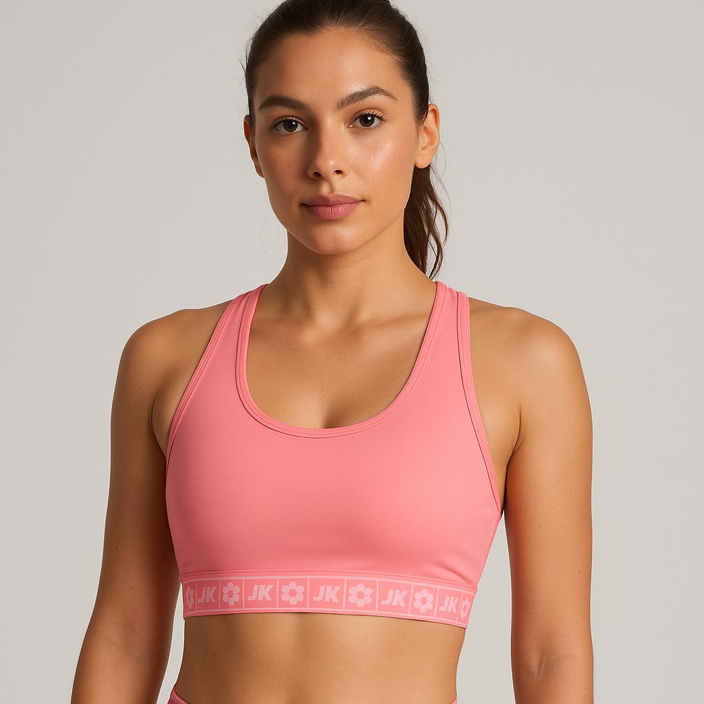 Arya Racerback Bralette | Limited Edition By JadyK