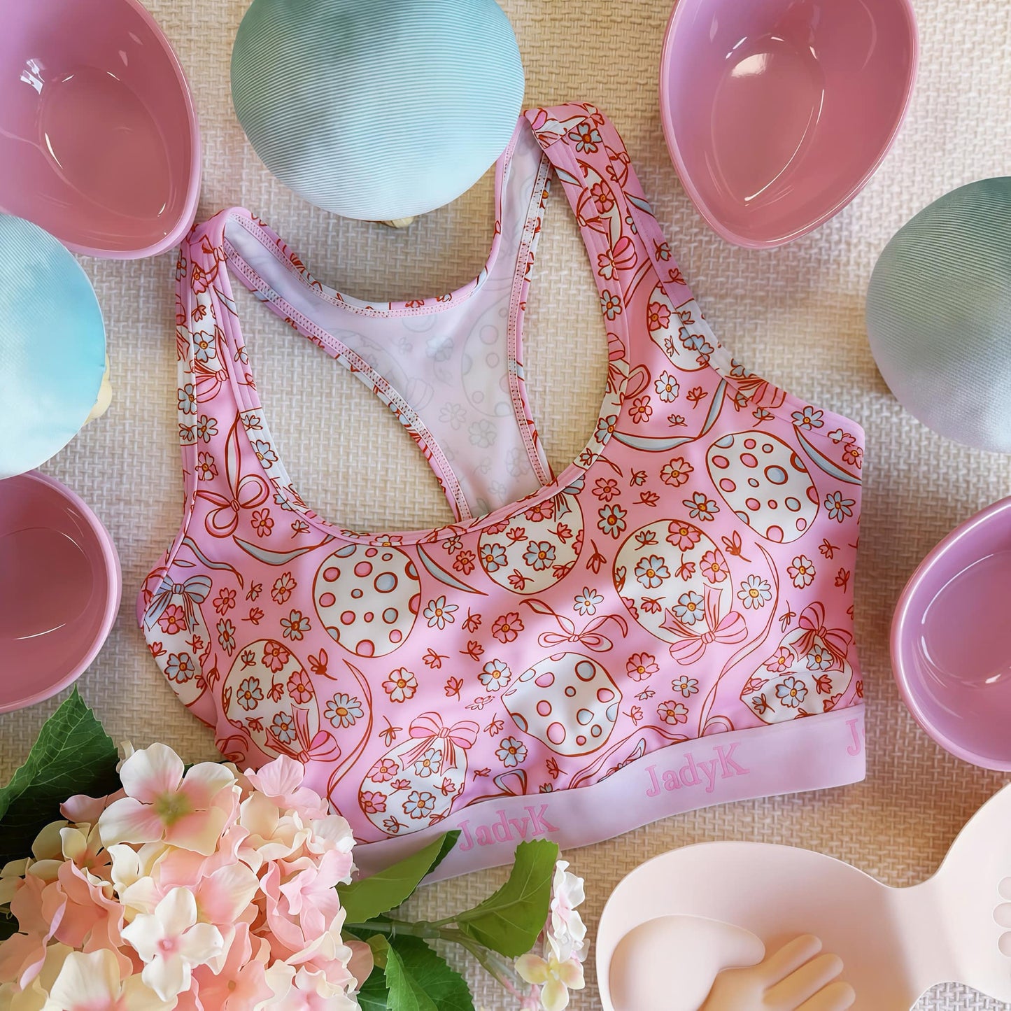Arya Racerback Bralette | Limited Edition By JadyK