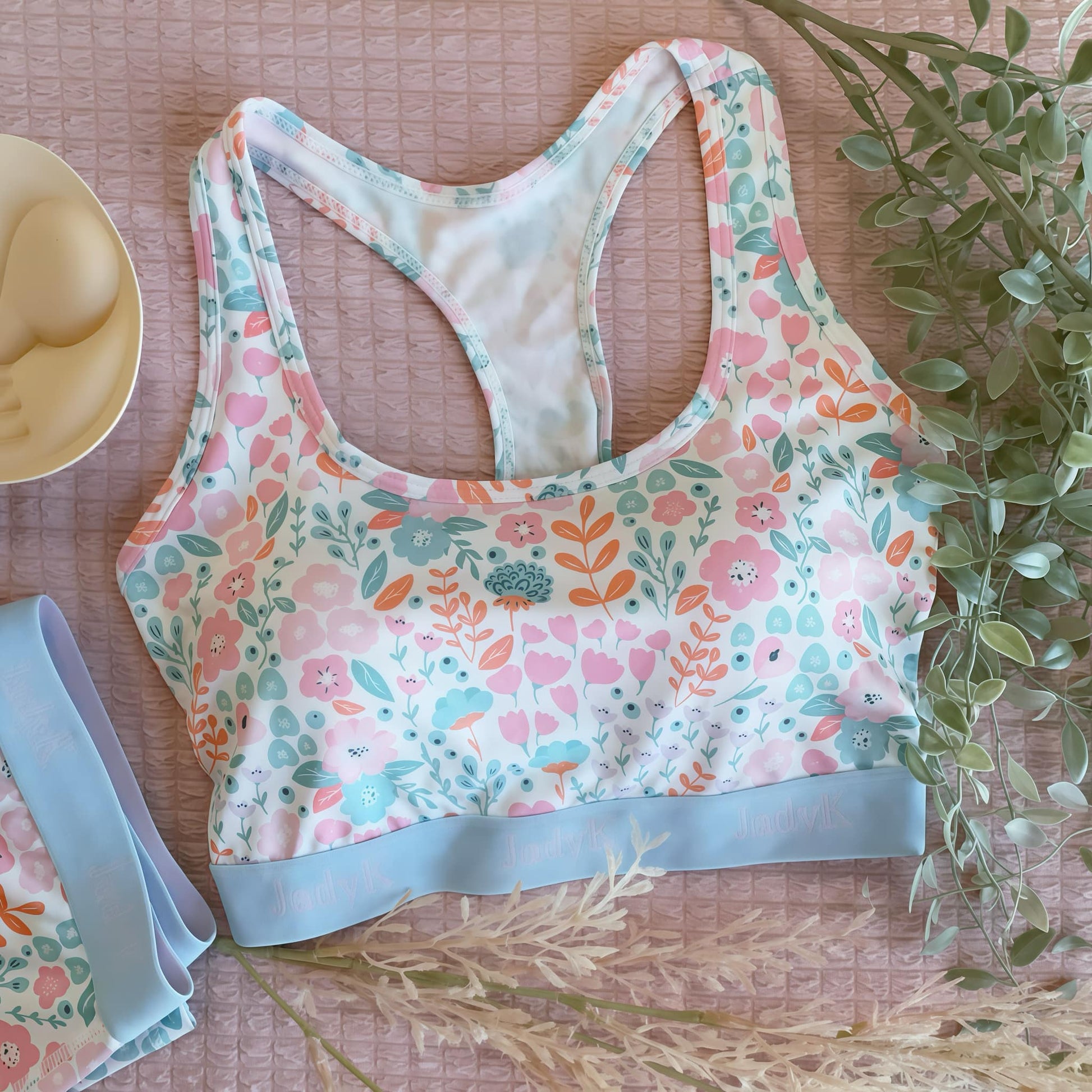 Arya Racerback Bralette | Limited Edition By JadyK