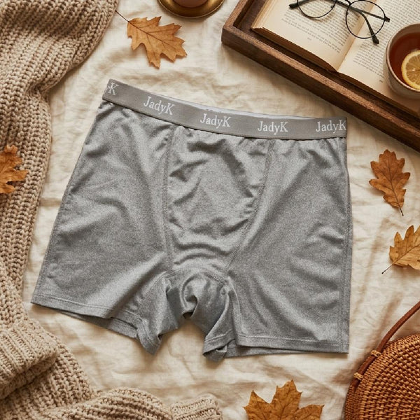 *Arya VersaCore™ Boxers | Comfort Compartment™ Featuring WingLock™ Stabilizer | JadyK By JadyK