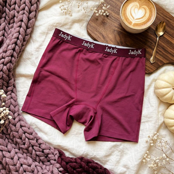 *Arya VersaCore™ Boxers | Comfort Compartment™ Featuring WingLock™ Stabilizer | JadyK By JadyK