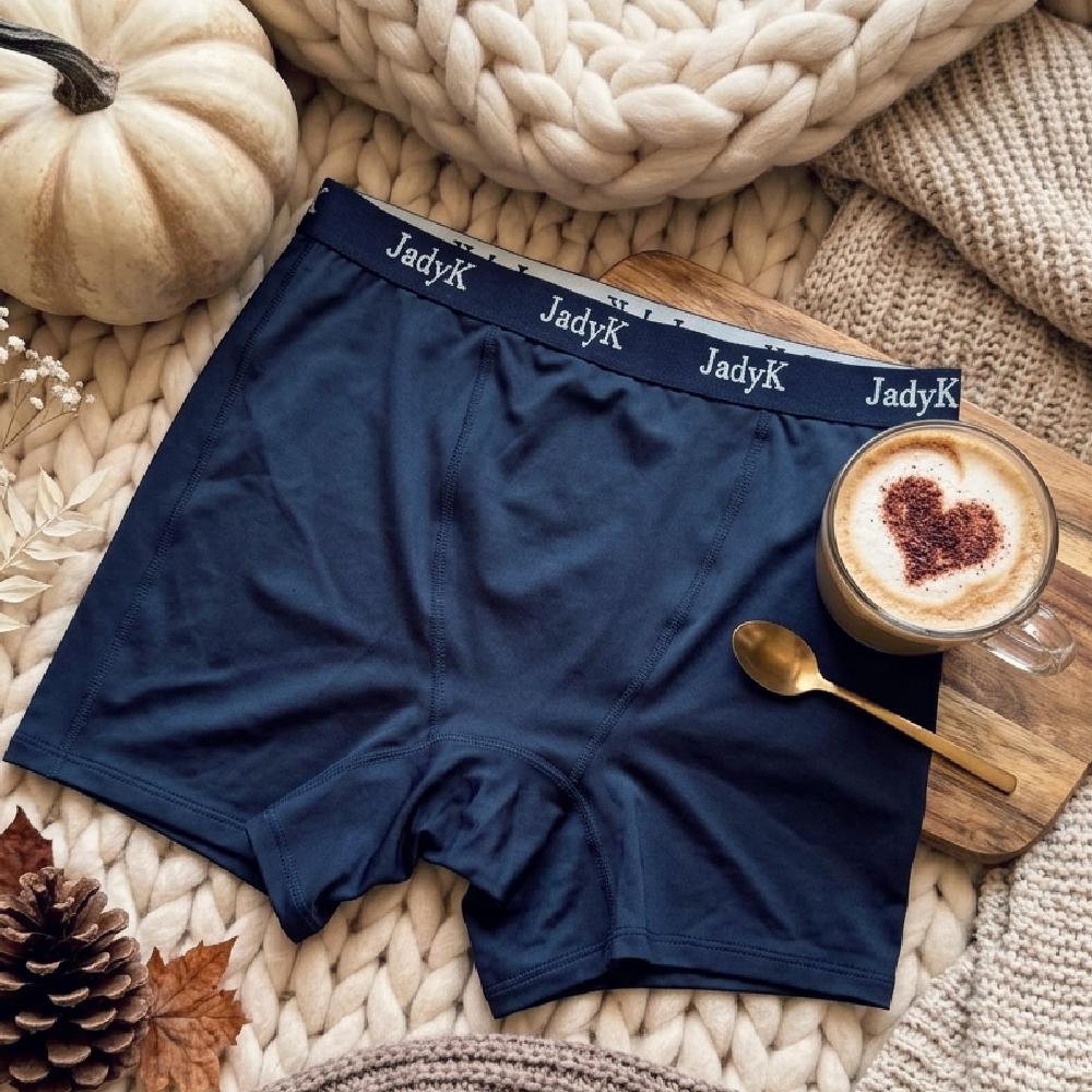 Arya VersaCore™ Boxers |Comfort Compartment™ Featuring WingLock™ Stabilizer |Navy Blue| JadyK By JadyK