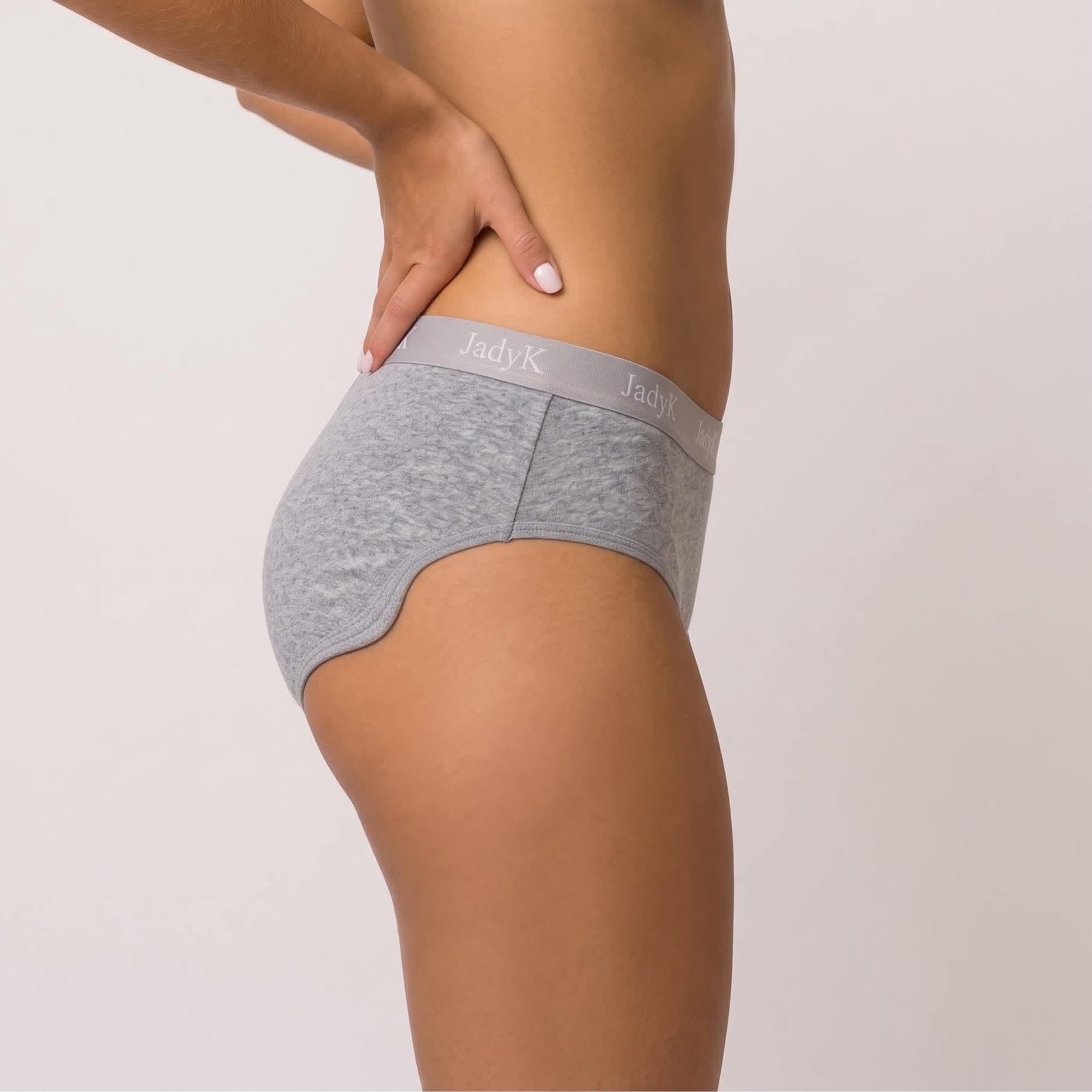DailyArmor™ Briefs Underwear Featuring Curvelock™+ AquaShield™ Protection By JadyK