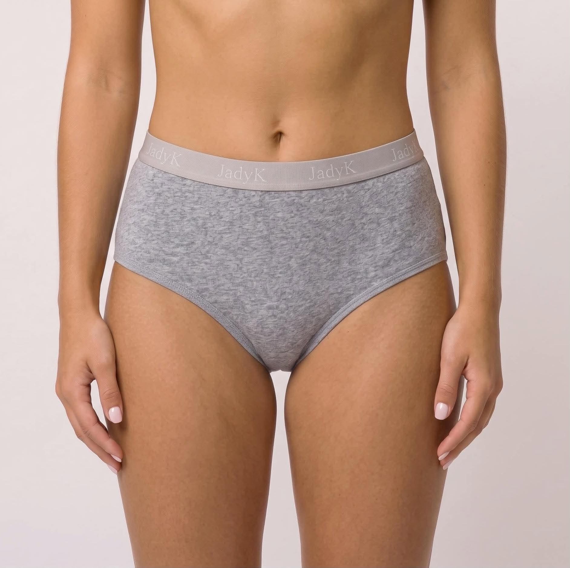 DailyArmor™ Briefs Underwear Featuring Curvelock™+ AquaShield™ Protection By JadyK