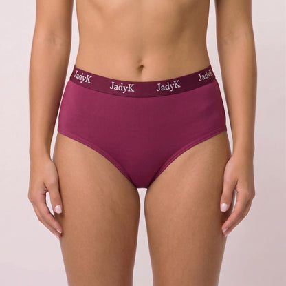 DailyArmor™ Briefs Underwear Featuring Curvelock™+ AquaShield™ Protection By JadyK
