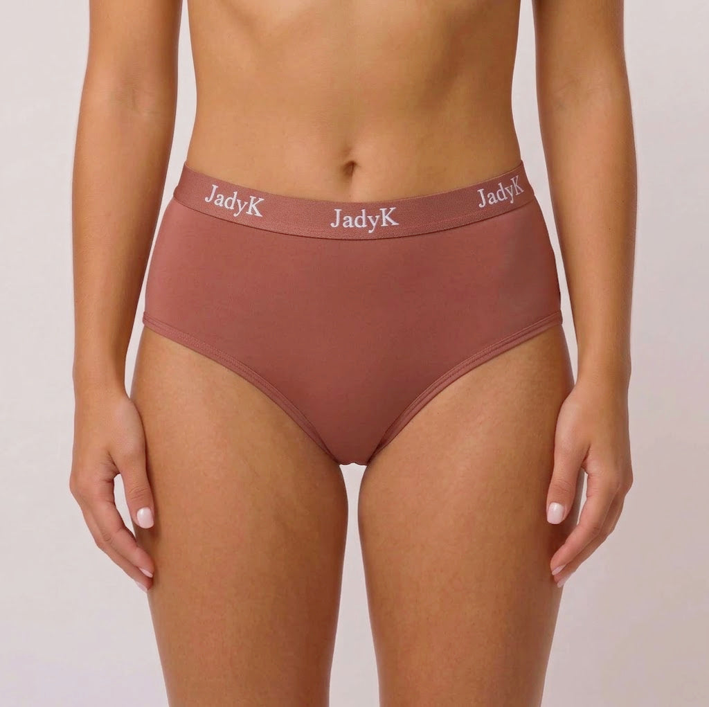 DailyArmor™ Briefs Underwear Featuring Curvelock™+ AquaShield™ Protection By JadyK