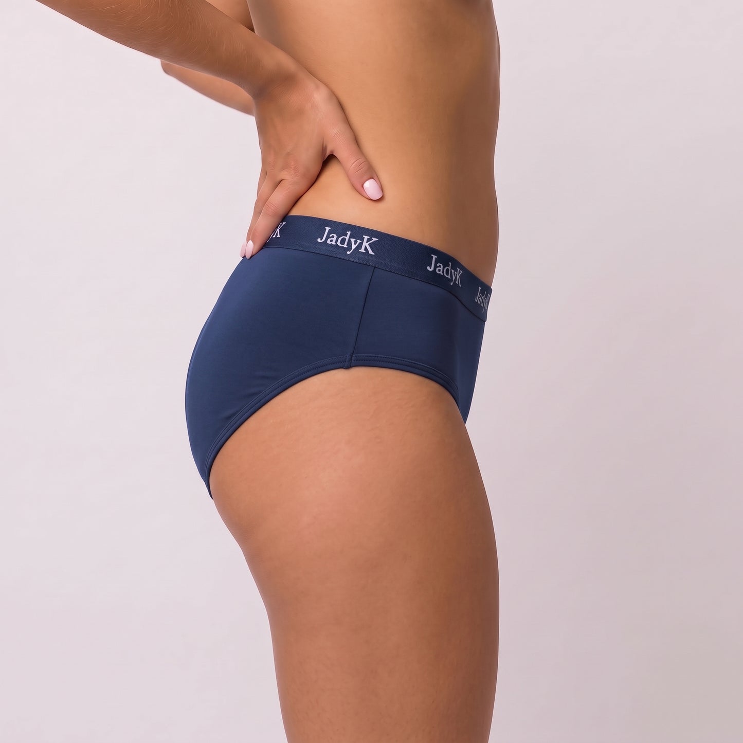 DailyArmor™ Briefs Underwear Featuring Curvelock™+ AquaShield™ Protection By JadyK