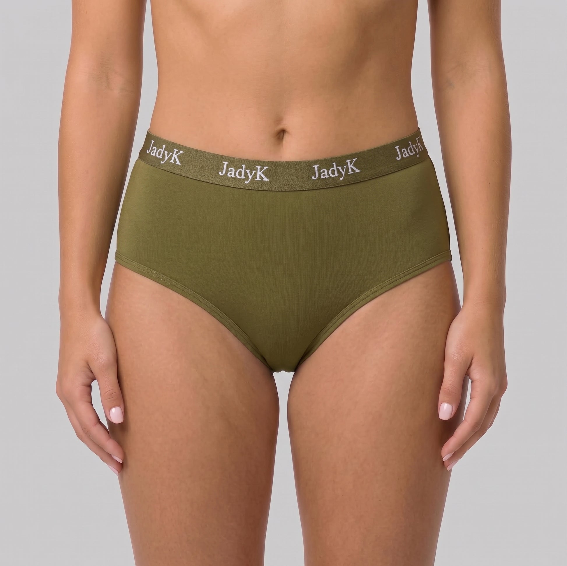 DailyArmor™ Briefs Underwear Featuring Curvelock™+ AquaShield™ Protection By JadyK