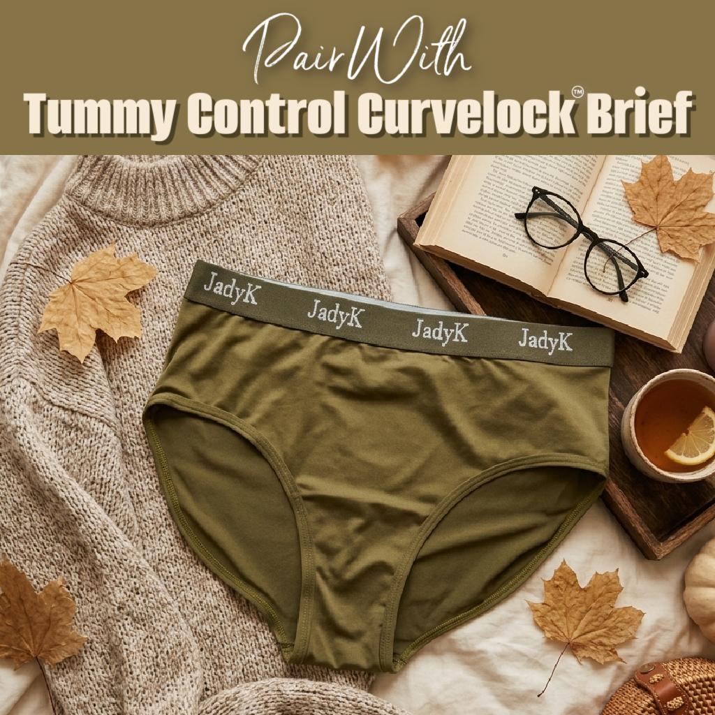 DailyArmor™ Briefs Underwear Featuring Curvelock™+ AquaShield™ Protection By JadyK