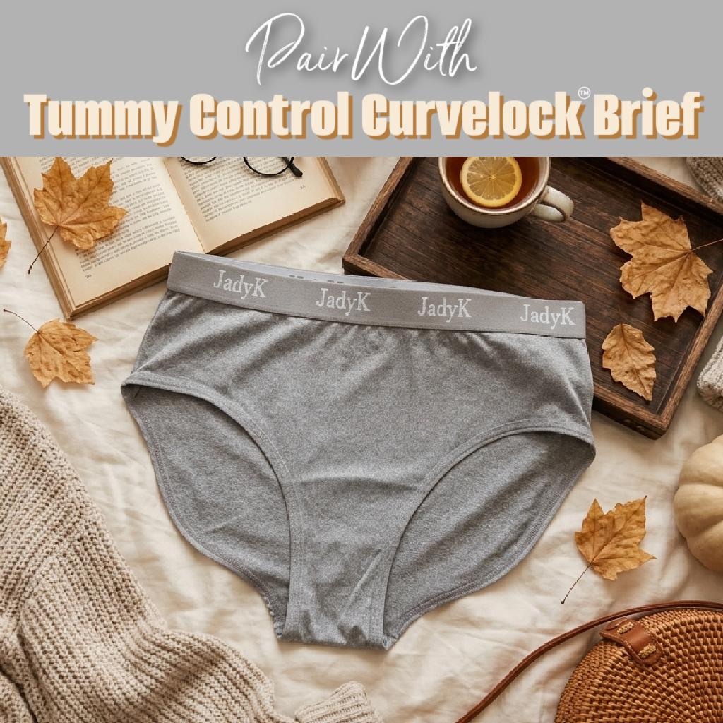 DailyArmor™ Briefs Underwear Featuring Curvelock™+ AquaShield™ Protection By JadyK