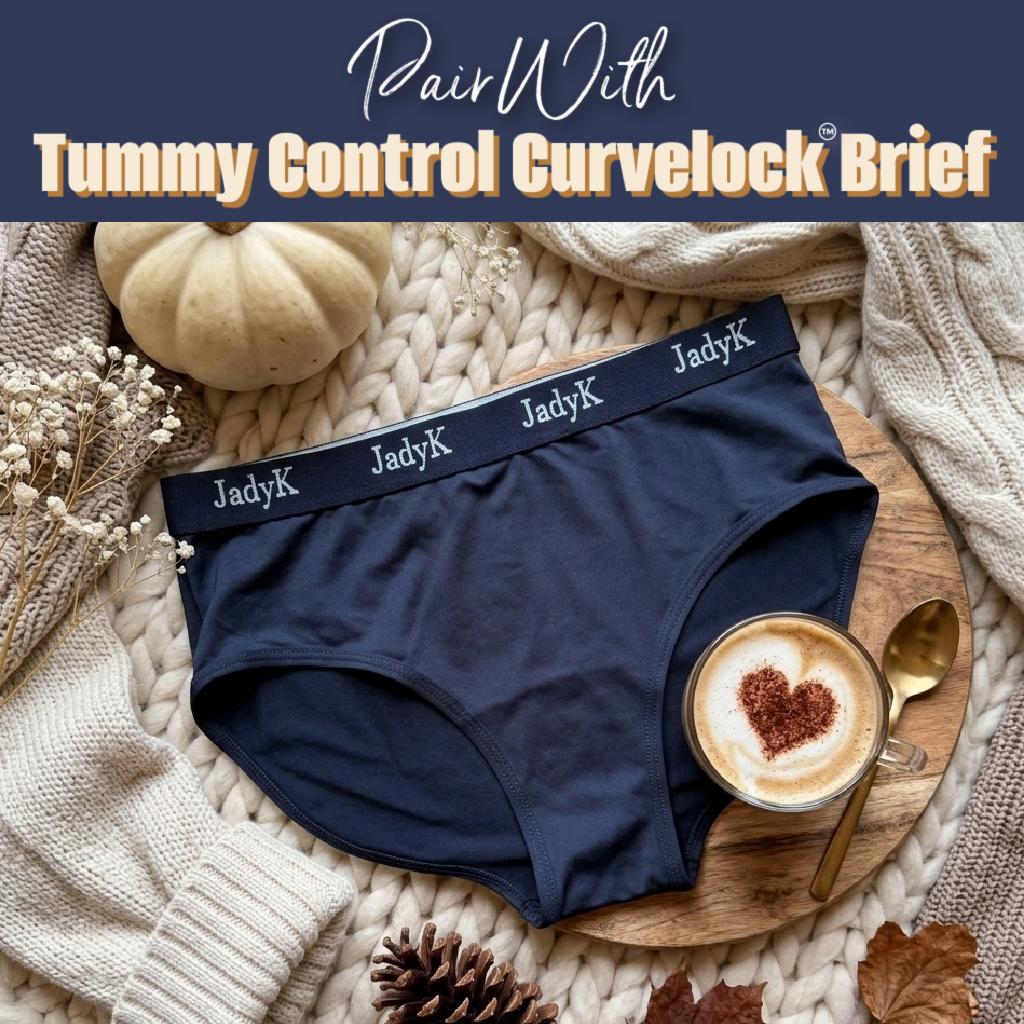 DailyArmor™ Briefs Underwear Featuring Curvelock™+ AquaShield™ Protection By JadyK