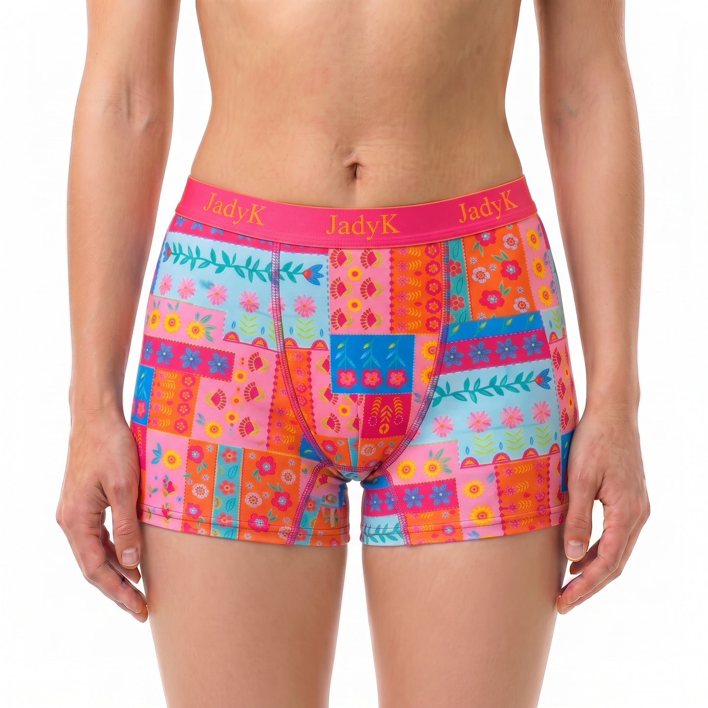 DailyArmor™ Hip Hugging Boxers Underwear Featuring AquaShield™ Protection By JadyK