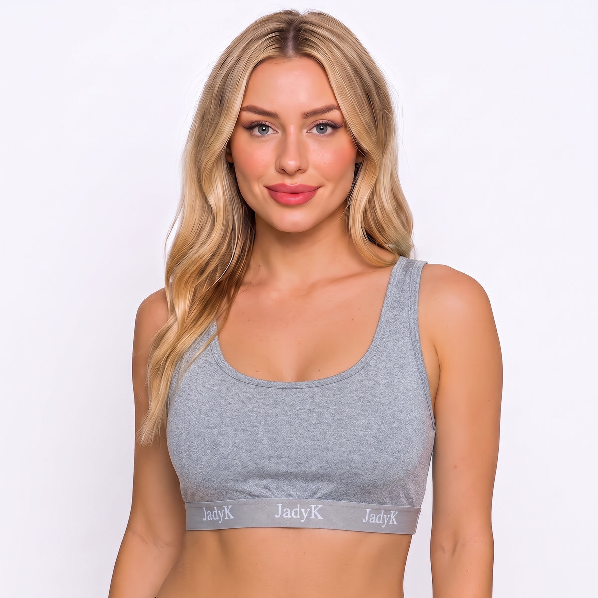 DailyArmor™ Sports Bra Featuring Helping Hands™ Padding Technology + AquaShield™ Protection By JadyK