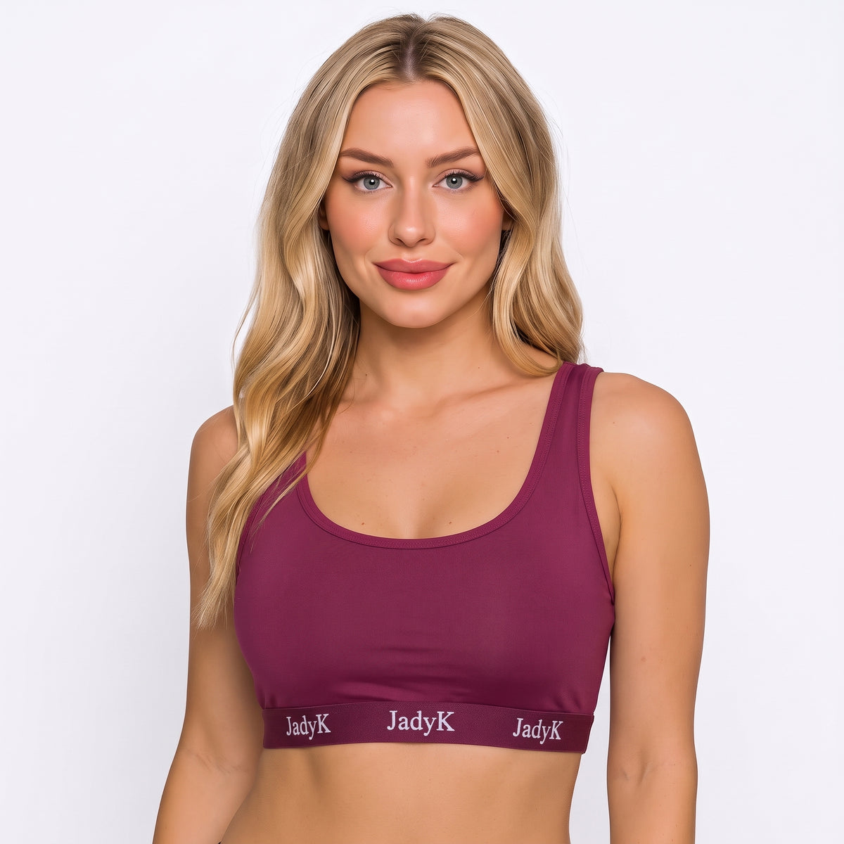 DailyArmor™ Sports Bra Featuring Helping Hands™ Padding Technology + AquaShield™ Protection By JadyK