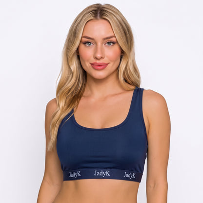 DailyArmor™ Sports Bra Featuring Helping Hands™ Padding Technology + AquaShield™ Protection By JadyK