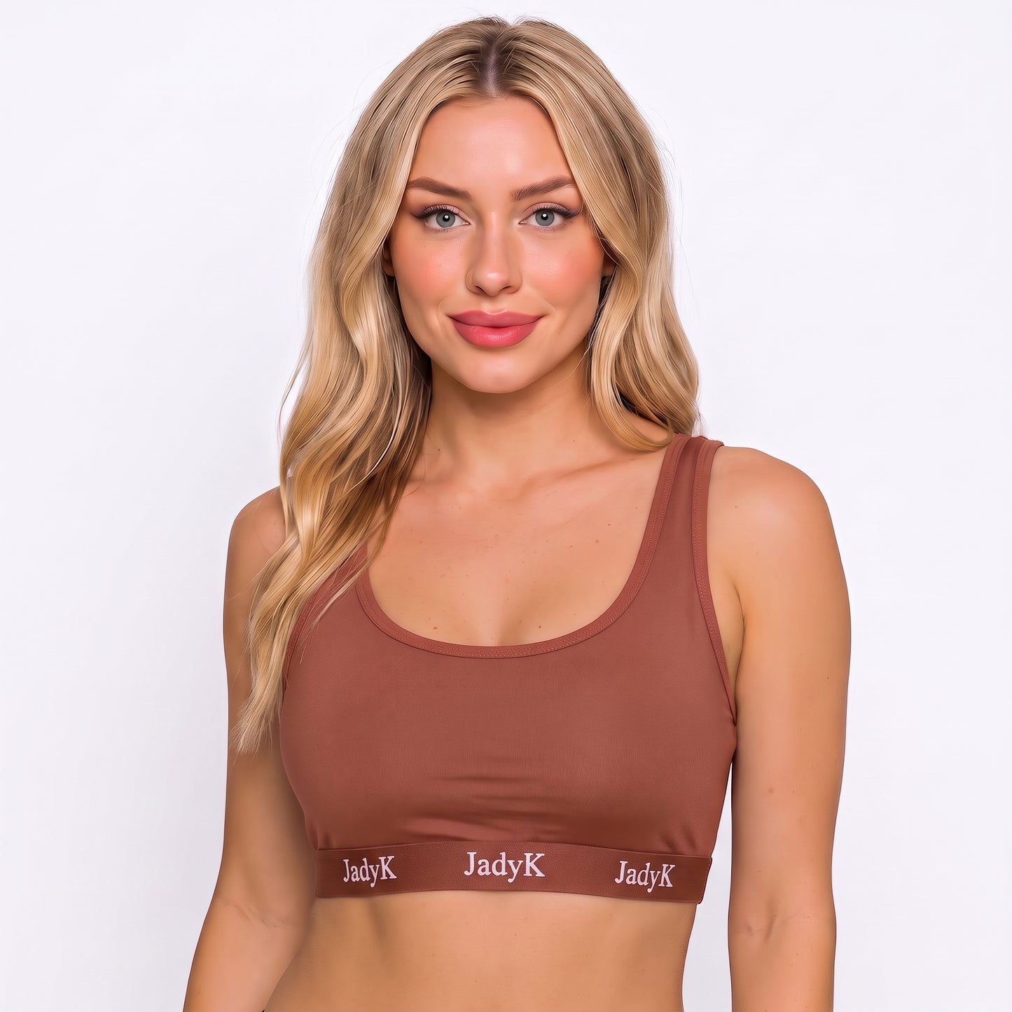 DailyArmor™ Sports Bra Featuring Helping Hands™ Padding Technology + AquaShield™ Protection By JadyK