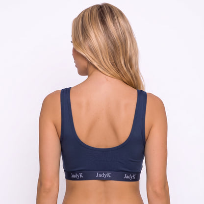 DailyArmor™ Sports Bra Featuring Helping Hands™ Padding Technology + AquaShield™ Protection By JadyK