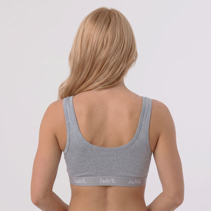 DailyArmor™ Sports Bra Featuring Helping Hands™ Padding Technology + AquaShield™ Protection By JadyK
