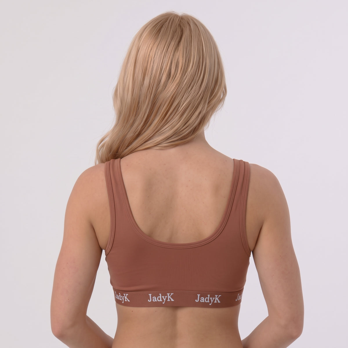 DailyArmor™ Sports Bra Featuring Helping Hands™ Padding Technology + AquaShield™ Protection By JadyK
