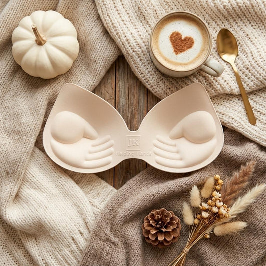 Helping Hands™ One-Piece Replacement Bra Padding | JadyK By JadyK