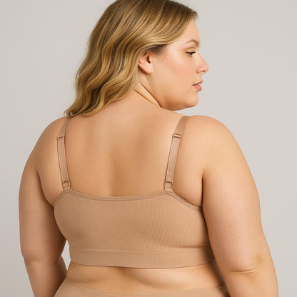 Jules 2.0 Ribbed Bralette | JadyK By JadyK